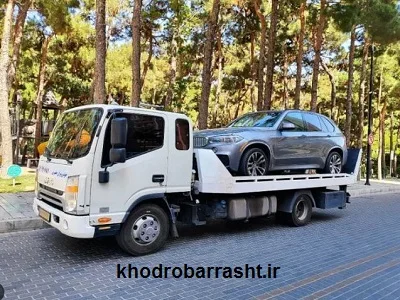 جابجایی شبانه روزی اتومبیل